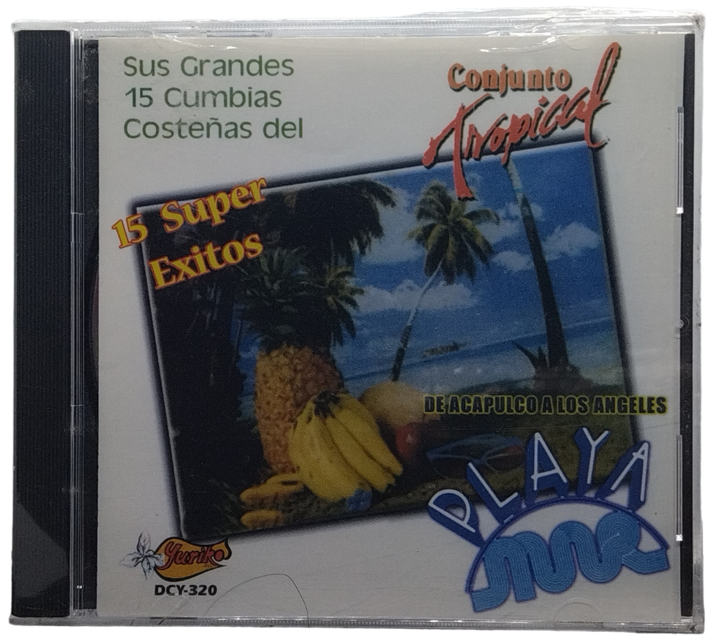 Playa Mar - 15 Super Exitos Vol. 1