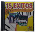 Los Sonadores / Condesa Tropical - 15 Exitos