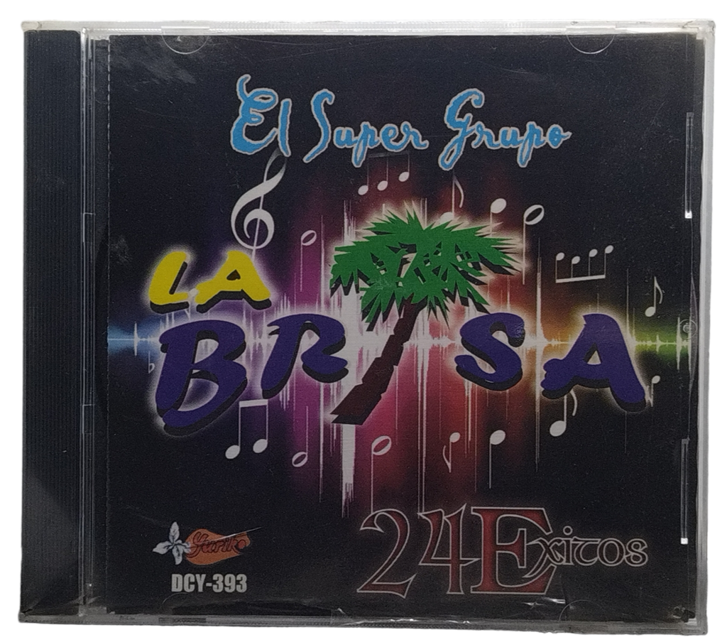 La Brisa - 24 Exitos