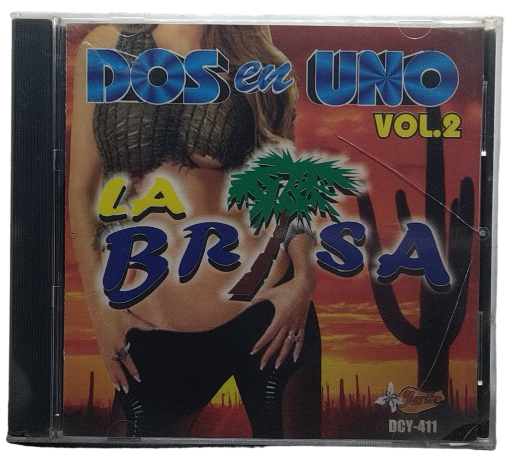 La Brisa - Dos En Uno Vol. 2
