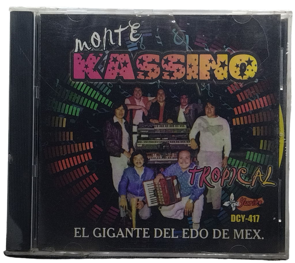 Monte Kassino Tropical - El Gigante Del Estado De Mexico