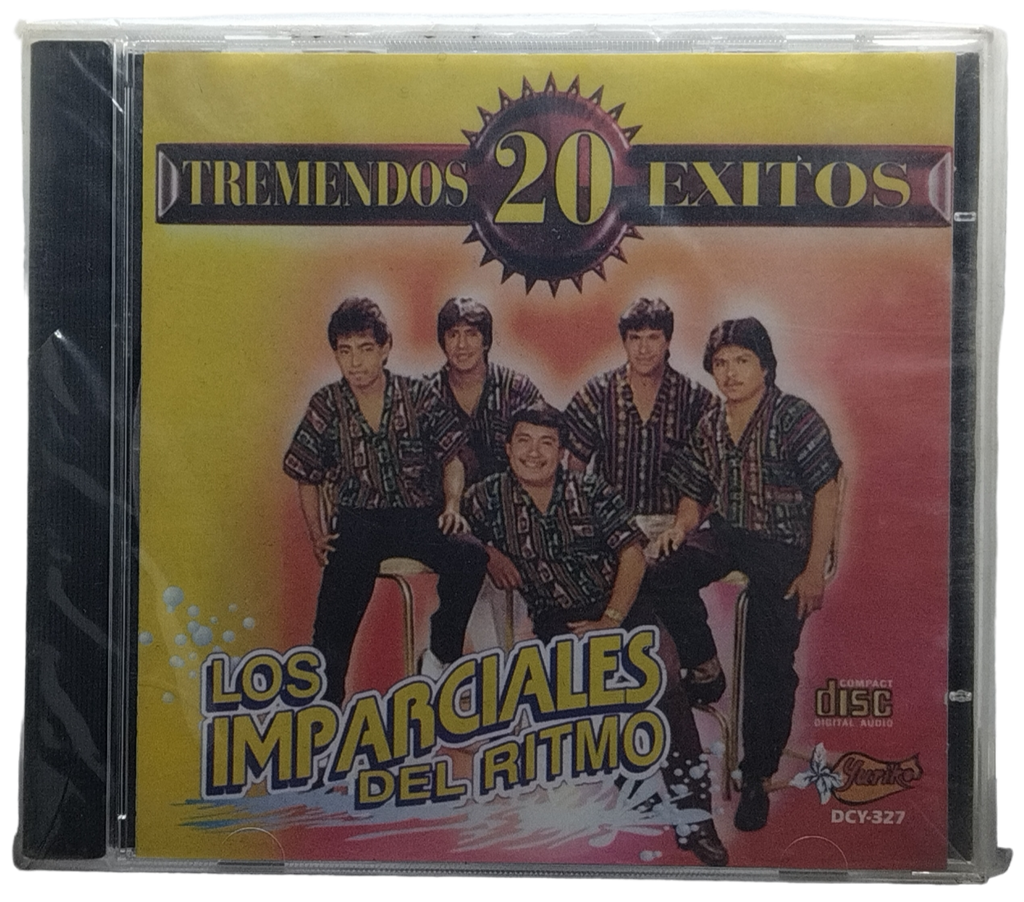 Los Imparciales Del Ritmo - Tremendos 20 Exitos