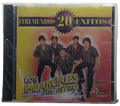 Los Imparciales Del Ritmo - Tremendos 20 Exitos