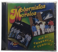 Los Modernitas De Morelos - Dia De Charangas Y Cumbias