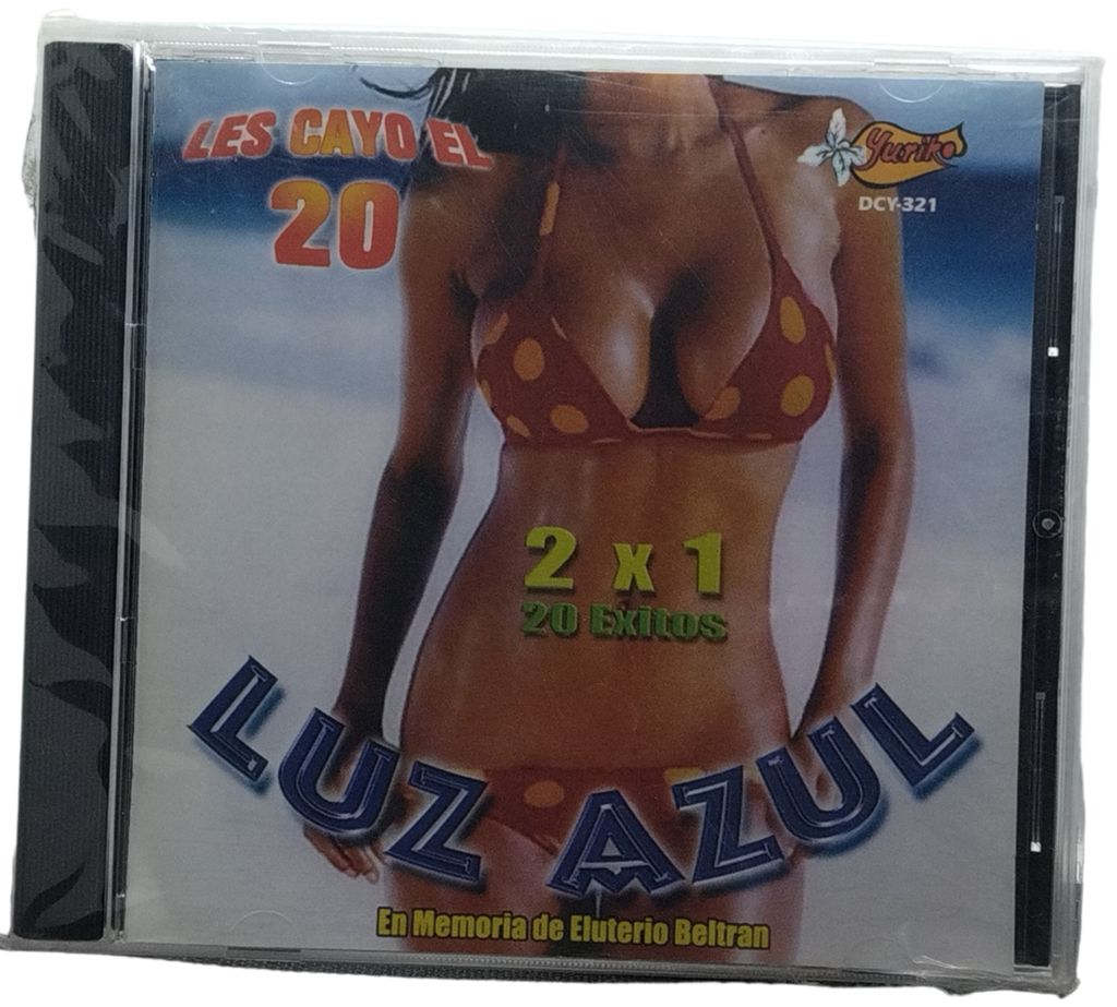 Luz Azul - Ya Les Cayo El 20