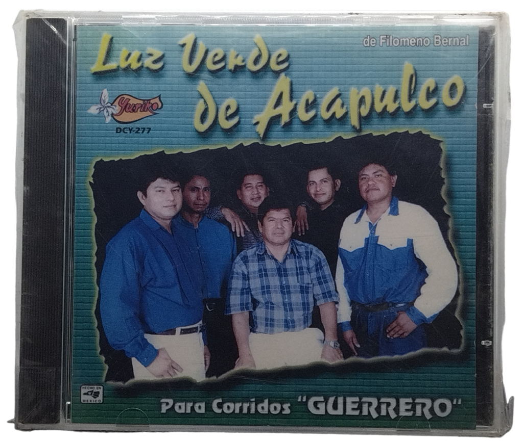 La Luz Roja De Acapulco - Para Corridos Guerrero