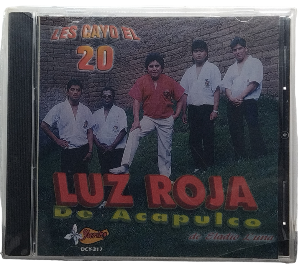 La Luz Roja De Acapulco - Les Cayo El 20