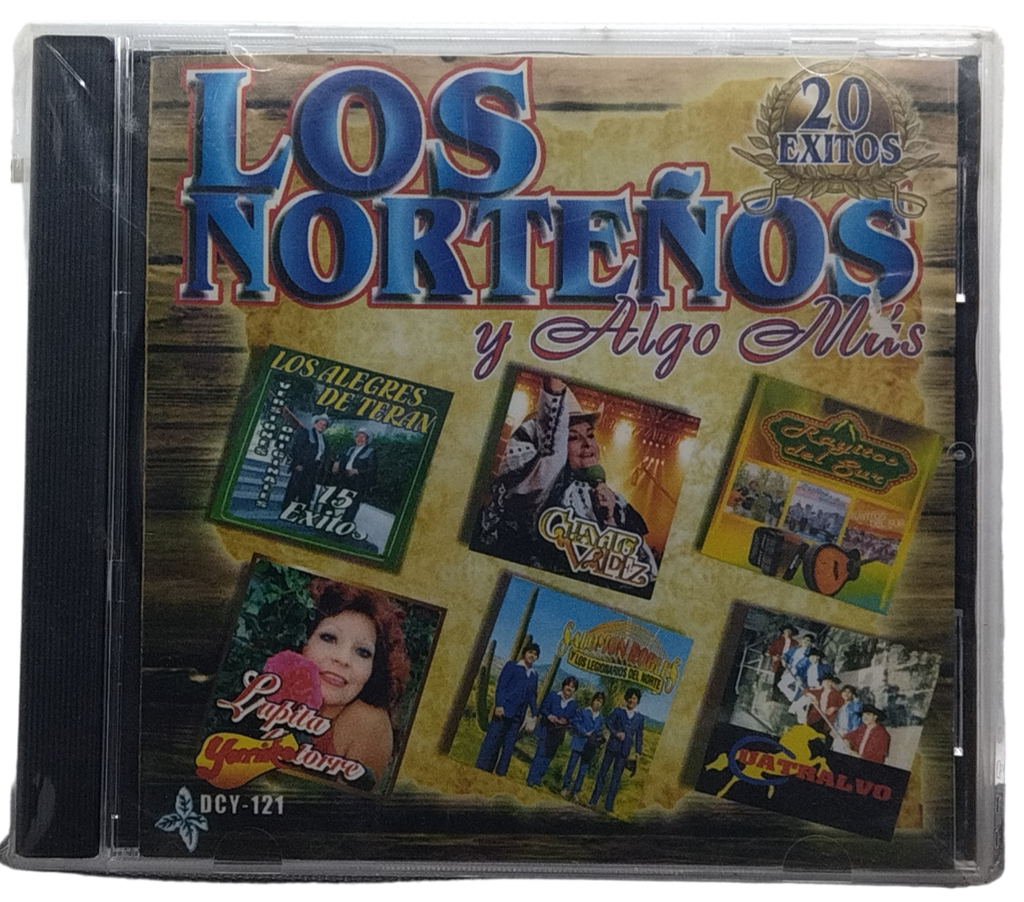 Varios - Los Norteños Y Algo Mas