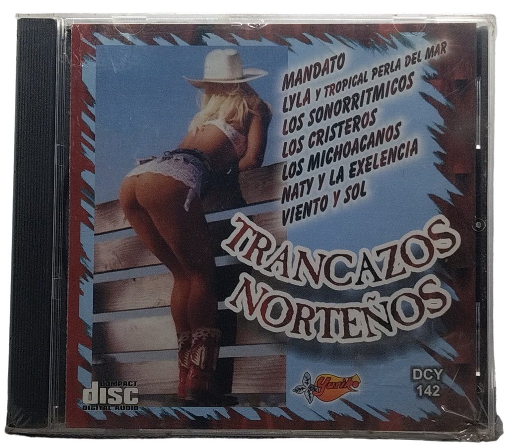 Varios - Trancazos - Norteños