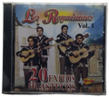 Los Rogacianos - Vol. 1 20 Exitos Huastecos
