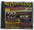 Los Serranitos De Hidalgo / Trio Alegria Huasteca - Mano A Mano