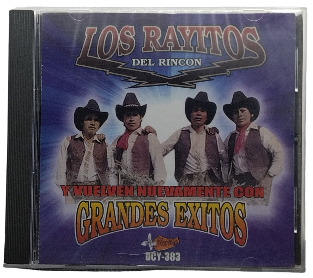 Los Rayitos Del Rincon - Grandes Exitos