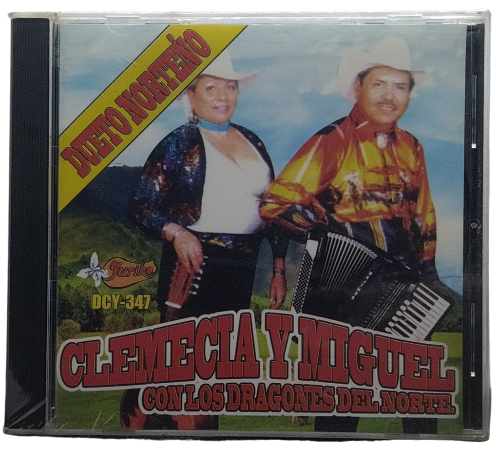 Clemencia Y Miguel - Dueto Norteño