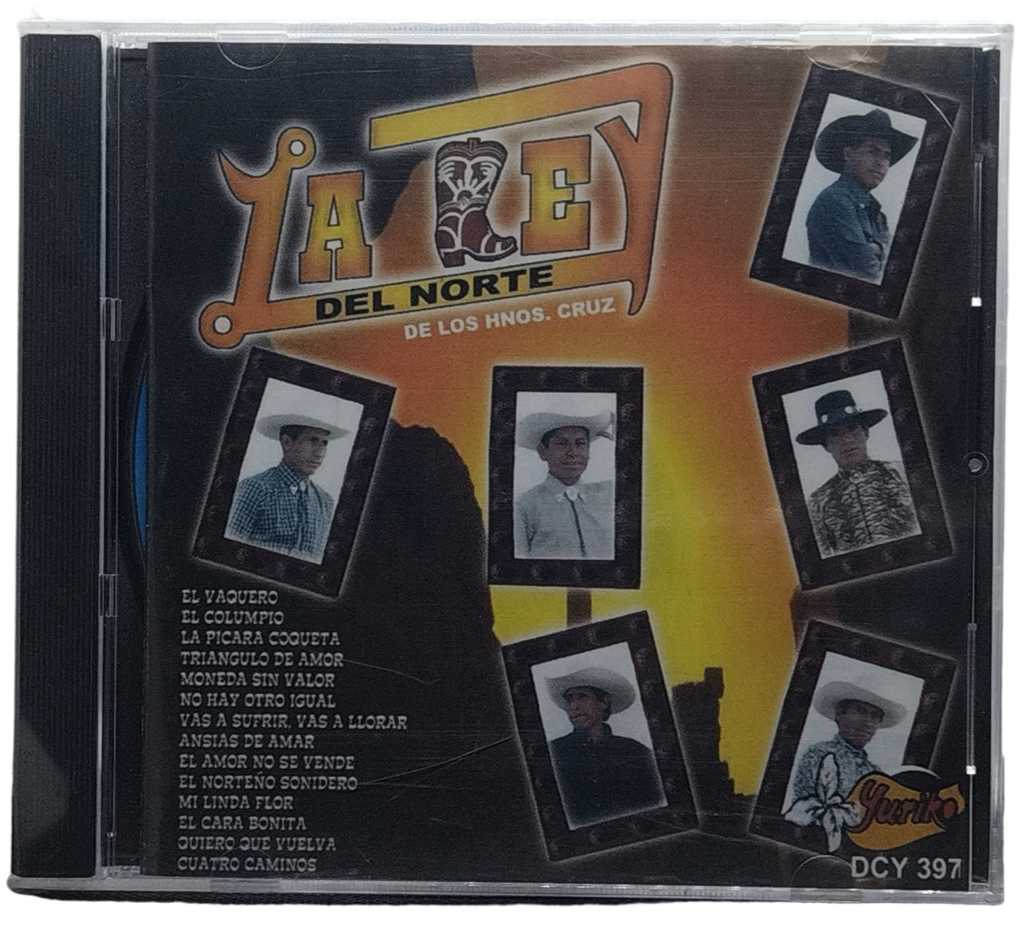 La Ley Del Norte - El Vaquero