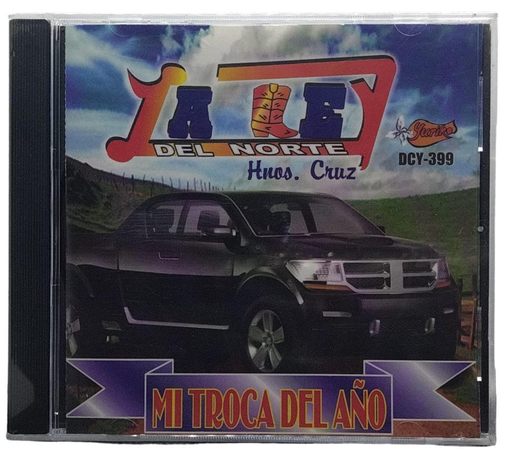La Ley Del Norte - Mi Troca Del Año