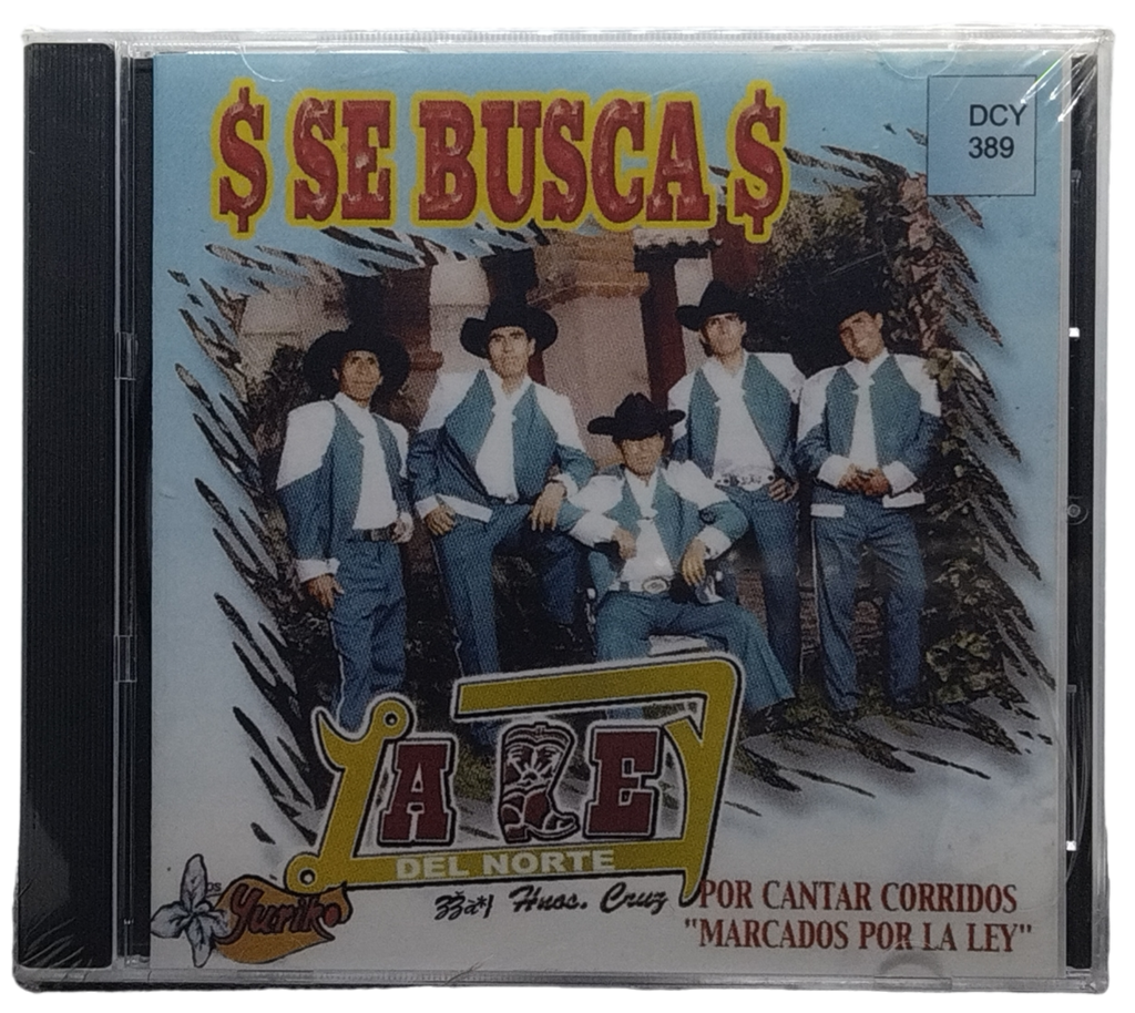 La Ley Del Norte - Se Busca