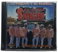 El Guma Y Su Grupo Invasion Norteña - El Publico Y Mi Familia