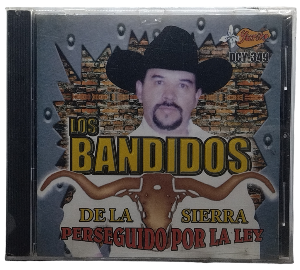 Los Bandidos De La Sierra - Perseguido Por La Ley