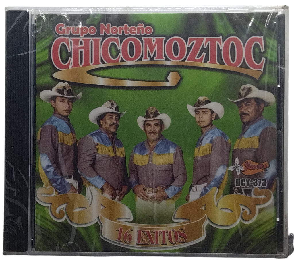Grupo Norteño Chicomoztoc - 16 Exitos