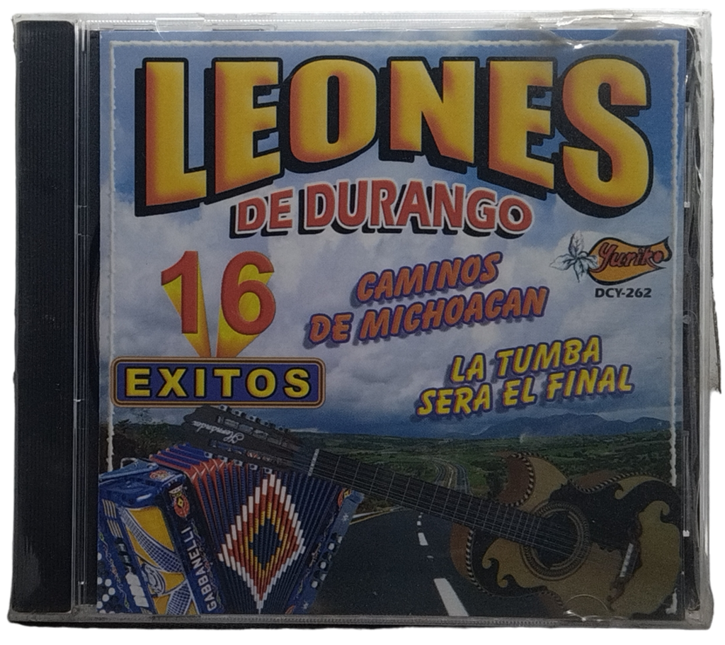 Leones De Durango - Caminos De Michoacan