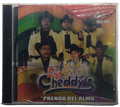 Los Cheddys - Prenda Del Alma