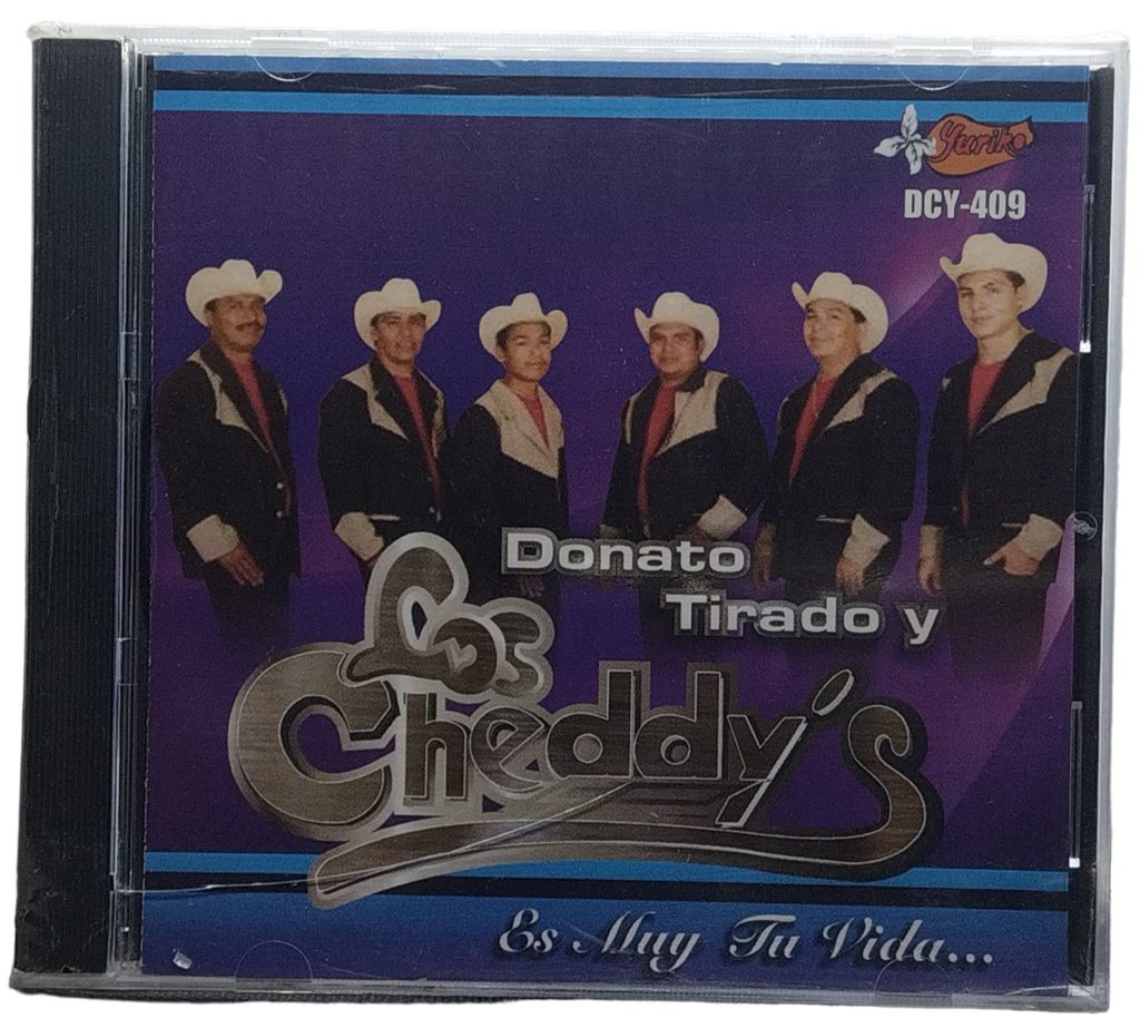 Los Cheddys - Es Muy Tu Vida