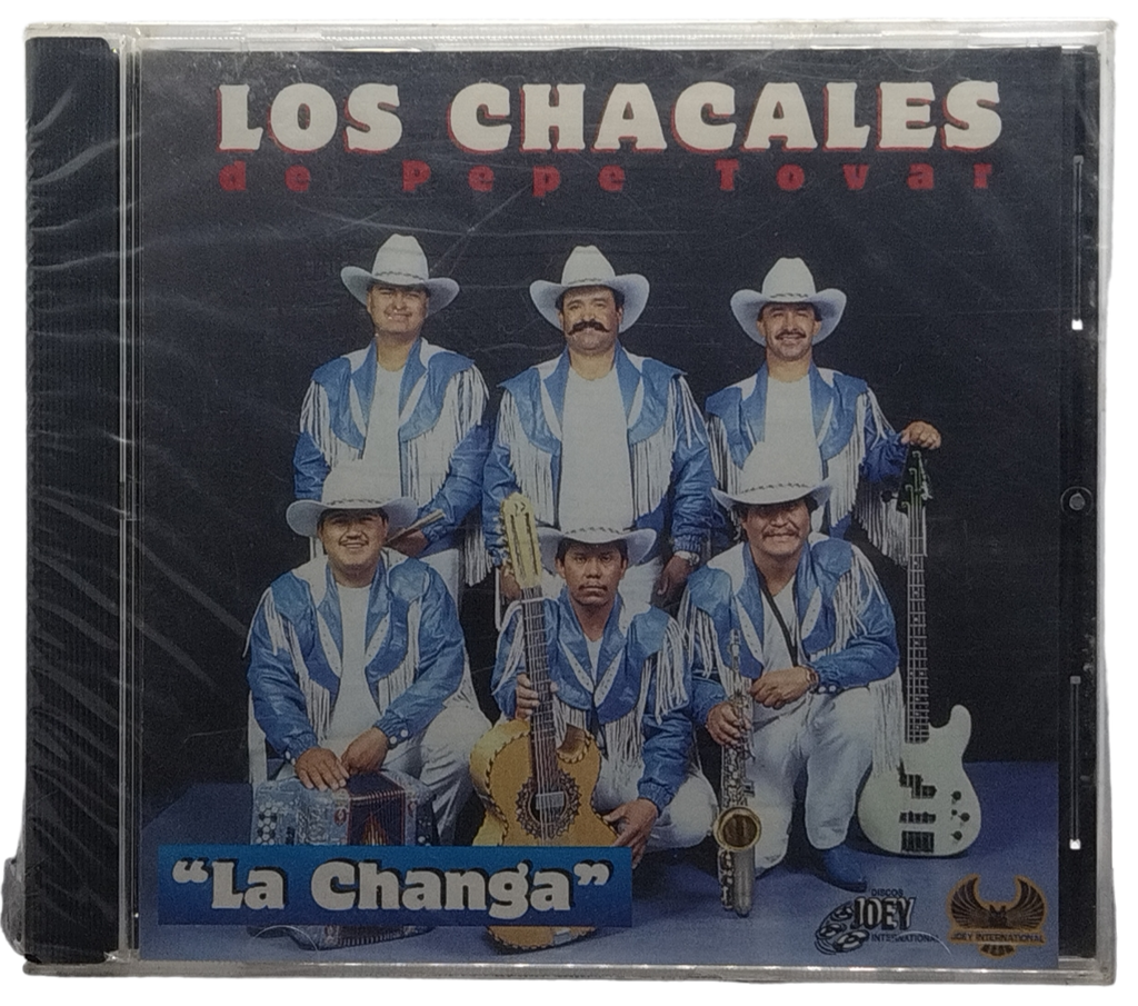 Los Chacales De Pepe Tovar - La Changa