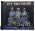 Los Chacales De Pepe Tovar - La Changa