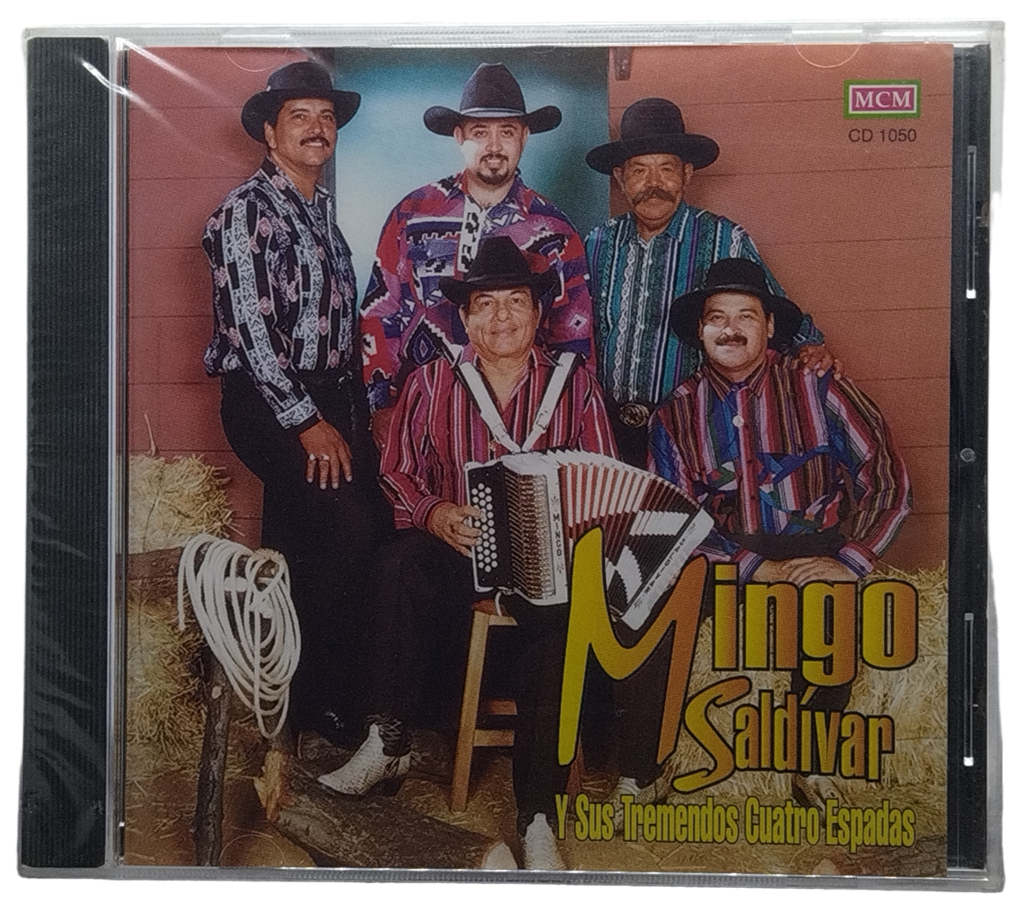 Mingo Saldivar - Mirame