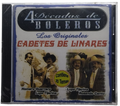 Los Cadetes De Linares - 4 Decadas De Boleros