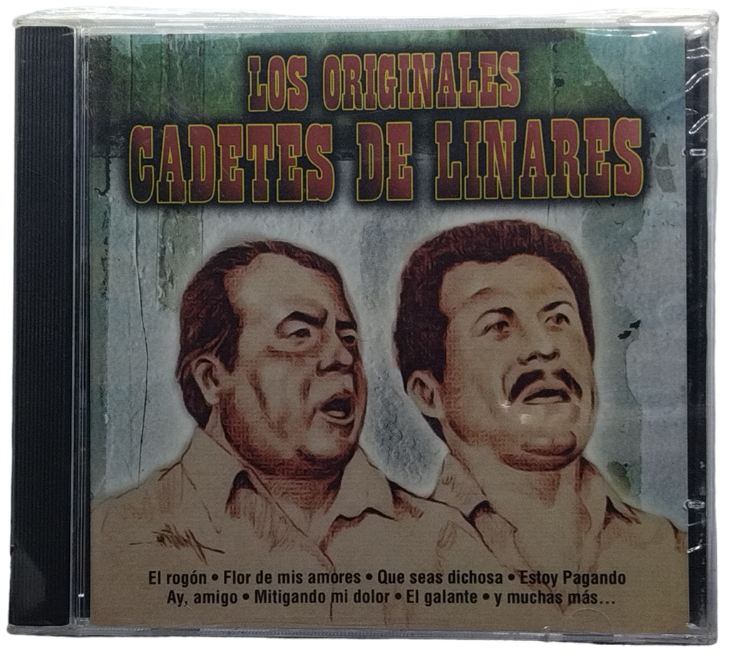 Los Cadetes De Linares - Los Originales