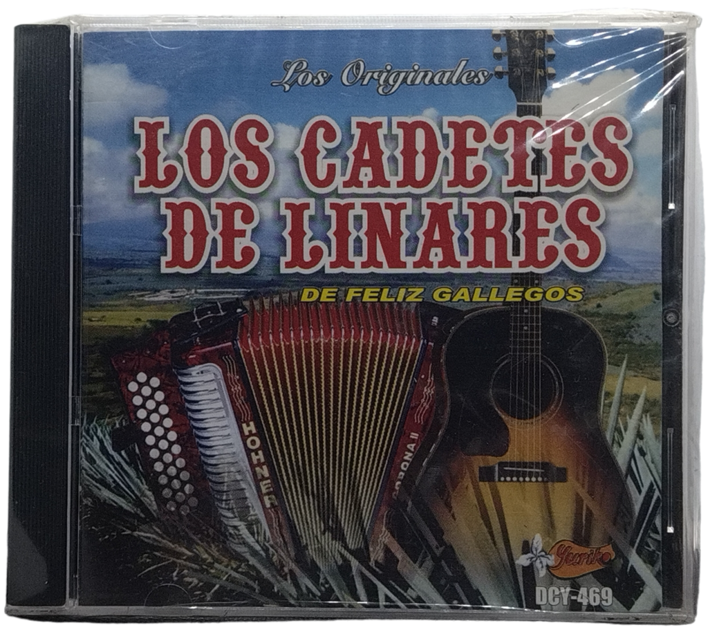 Los Cadetes De Linares - De Felix Gallardo