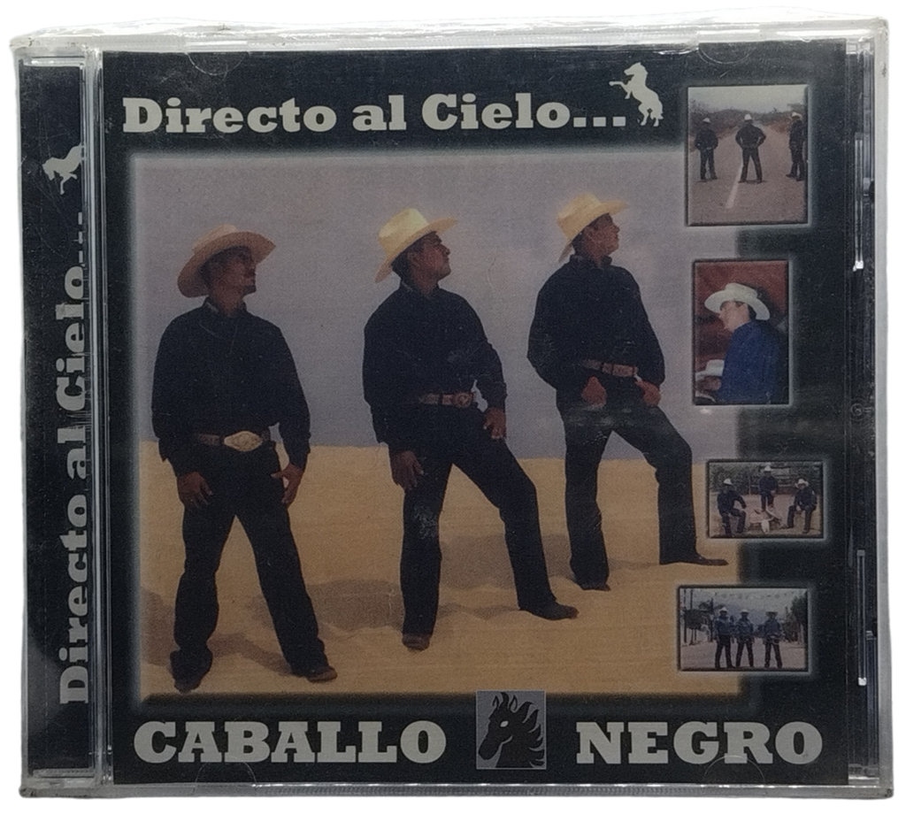 Caballo Negro - Directo Al Cielo