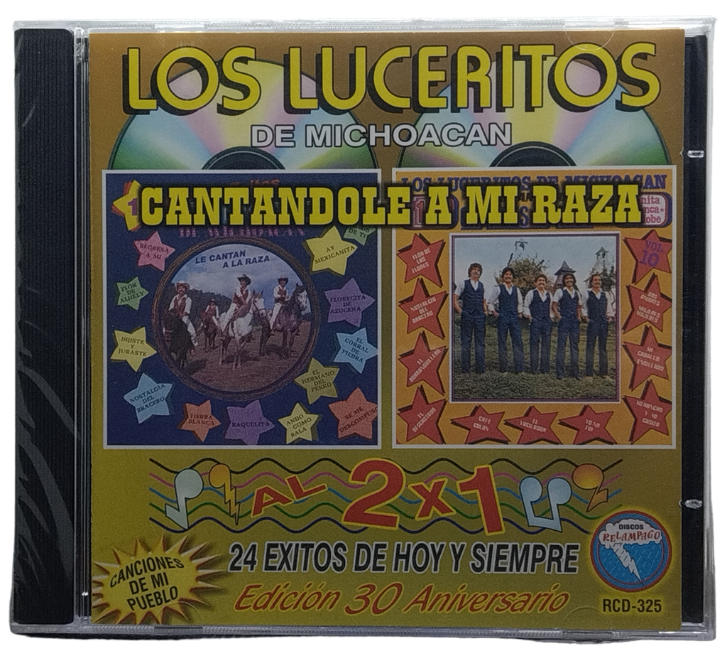 Los Luceritos De Michoacan - Bonita Finca De Adobe