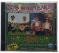 Los Monteños - Vol. 2 Corridos De Guerrero