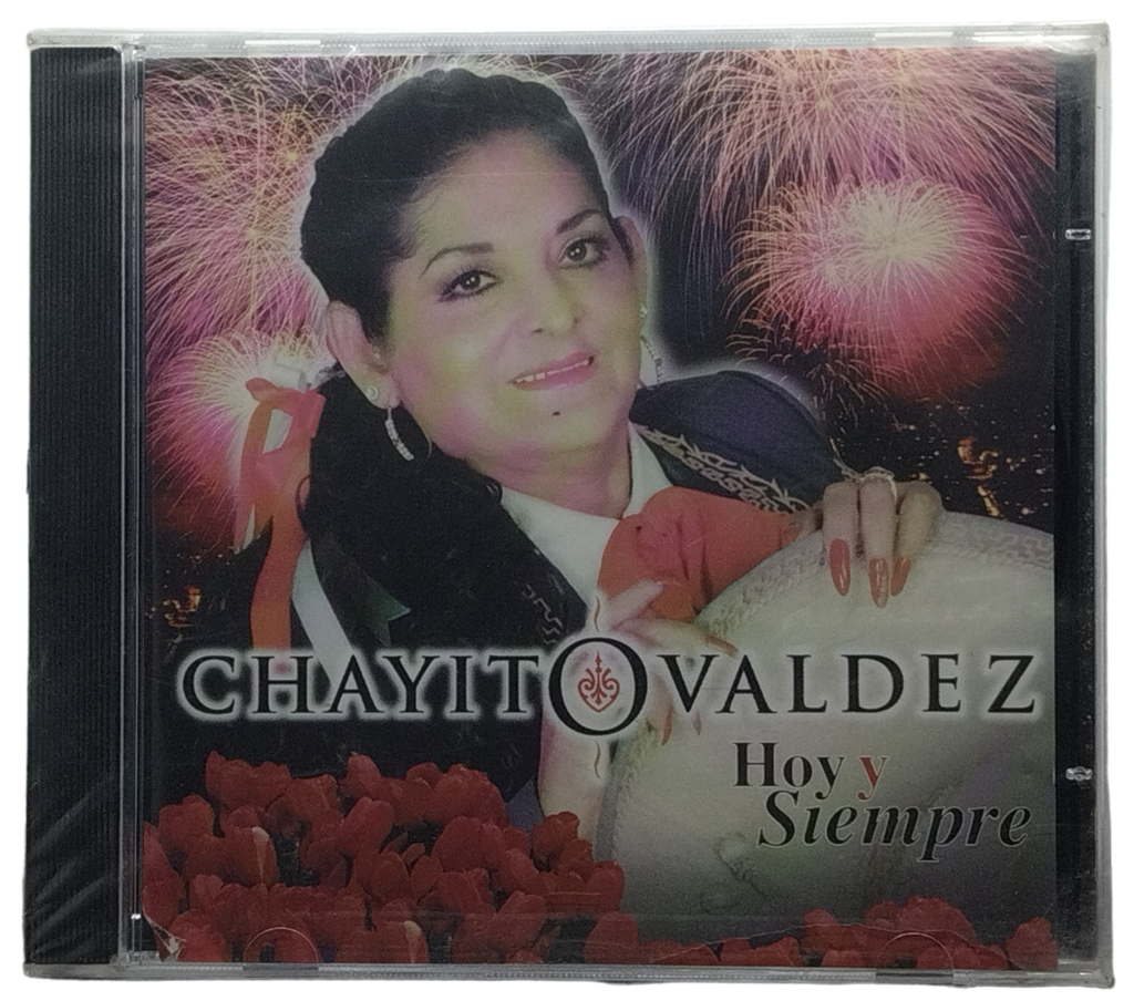 Chayito Valdez - Hoy Y Siempre