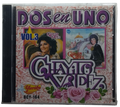 Chayito Valdez - Dos En Uno Vol. 3