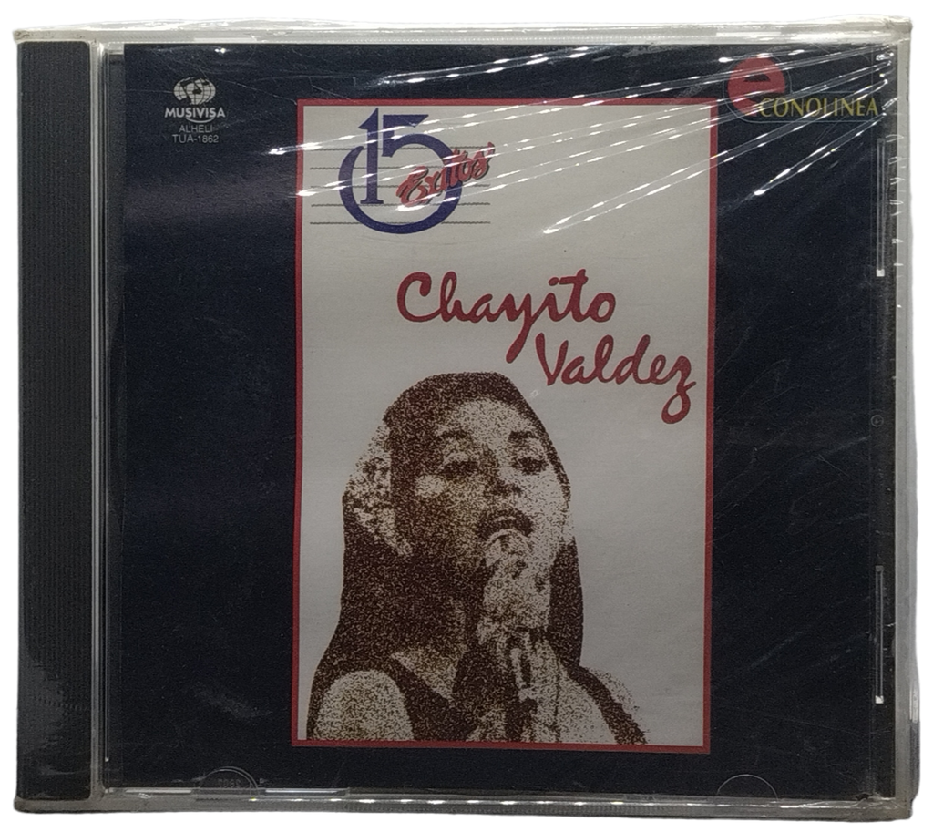 Chayito Valdez - 15 Exitos