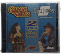 Chayito Valdez / Queta Jimenez - 2 Estilos Con Banda