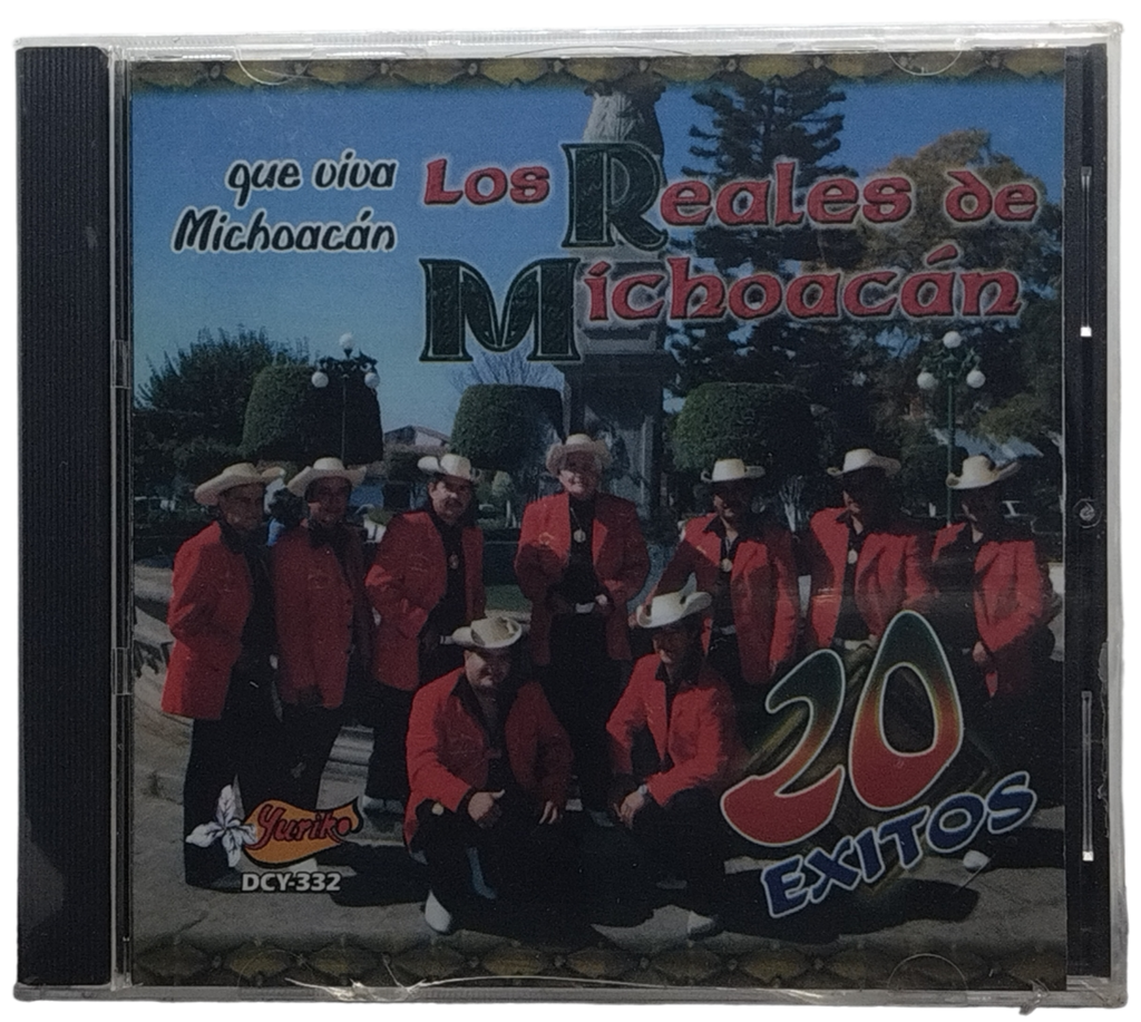 Los Reales De Michoacan - 20 Exitos