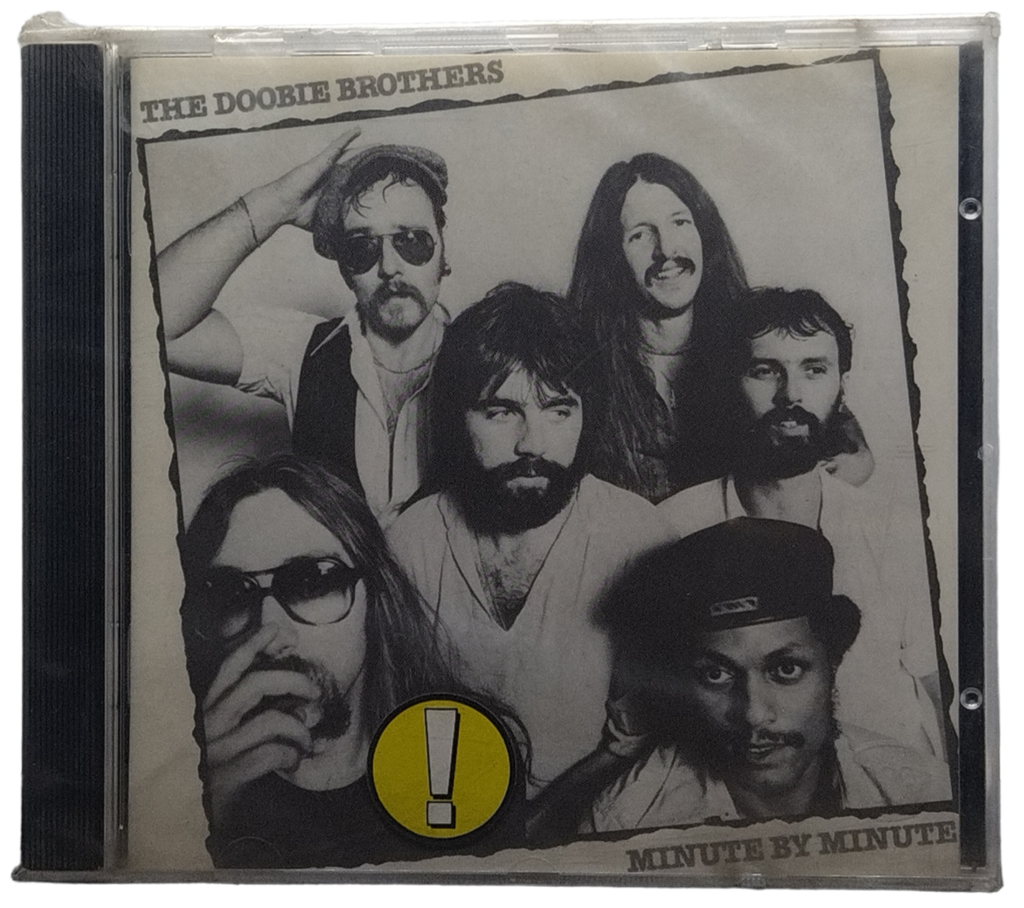 The Doobie Brothers - Minute By Minute