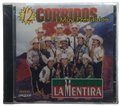 Banda La Mentira - 12 Corridos Muy Prendidos