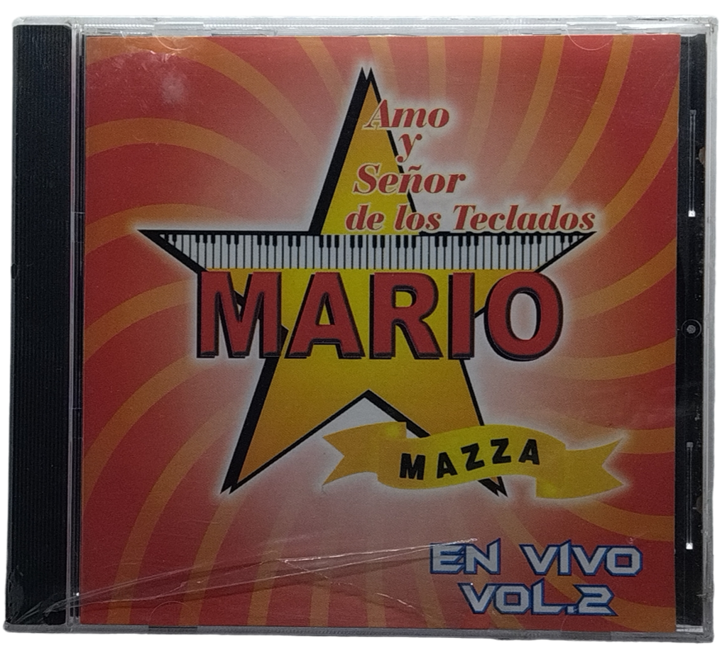 Mario Mazza - En Vivo Vol. 2