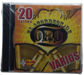 Varios - El Acordeon De Oro 20 Exitos