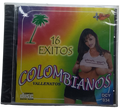 Varios - Colombianos Vallenatos 16 Exitos