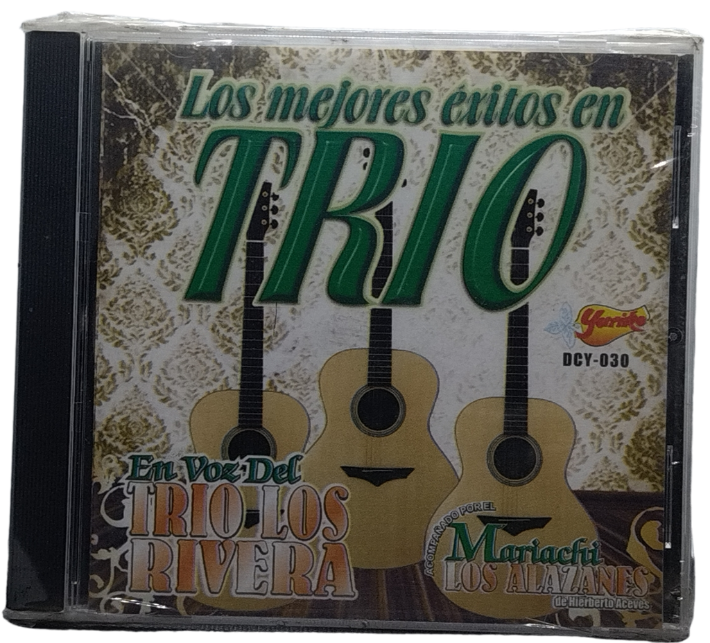 Trio Los Rivera / Mariachi Los Alazanes - Los Mejores Exitos