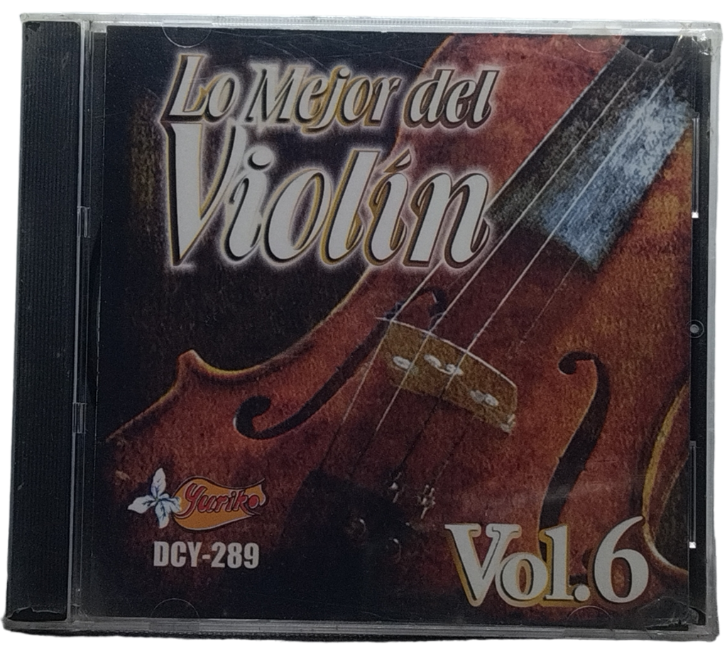 Jorge Espinoza Carrizales Y Su Violin - Lo Mejor Del Violin