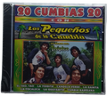 Los Pequeños De La Cumbia - 20 Cumbias 20 Con