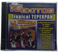 Tropical Tepexpan - 15 Exitos La Cumbia Del Raton