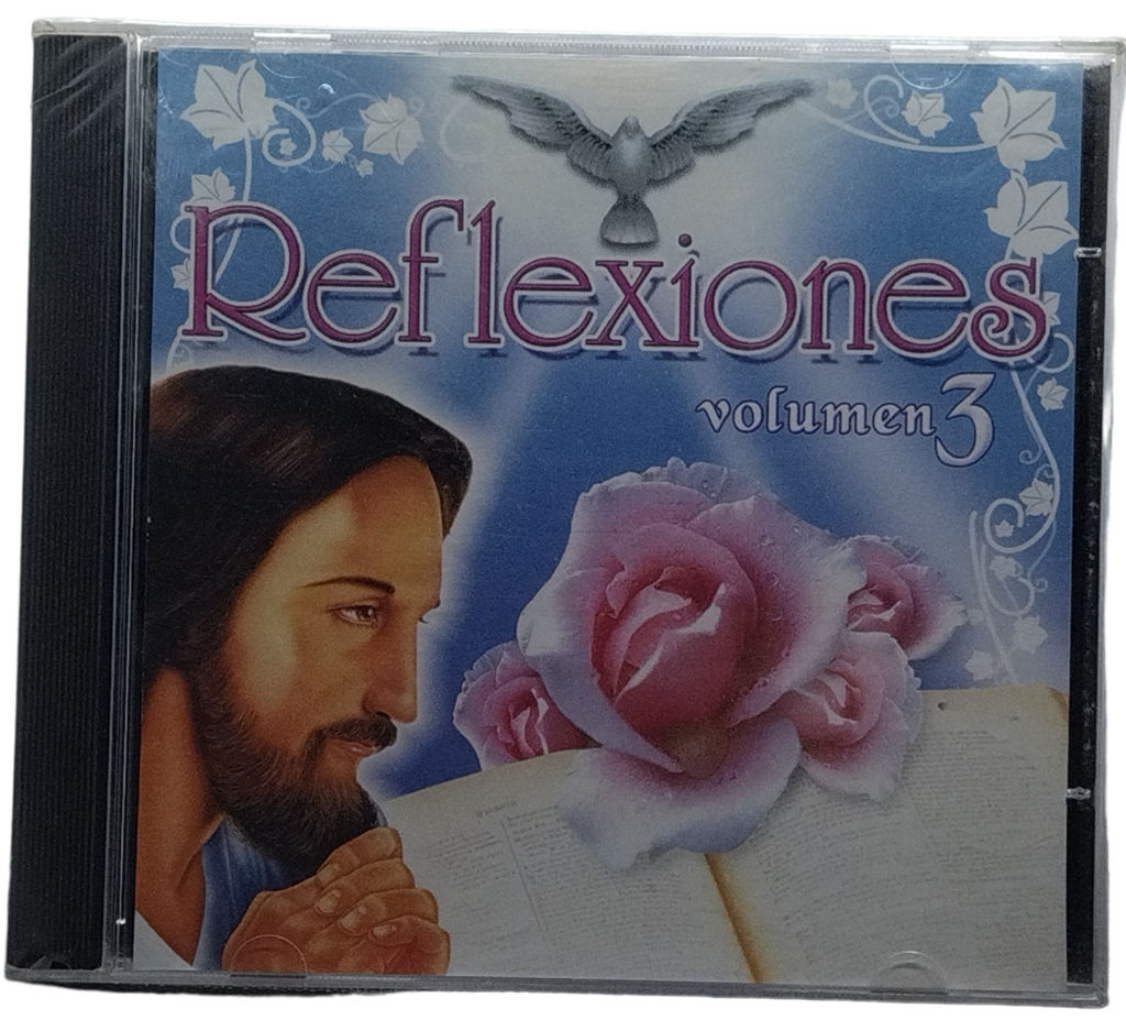 Varios - Reflexiones Vol.3 - Reflexiones Y Poemas 3